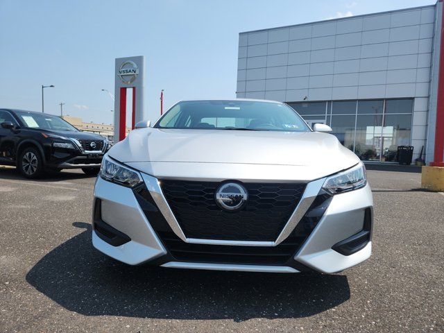 2020 Nissan Sentra S