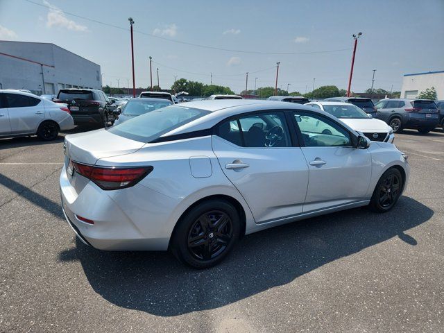 2020 Nissan Sentra S