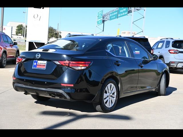 2020 Nissan Sentra S