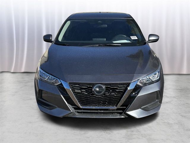 2020 Nissan Sentra S