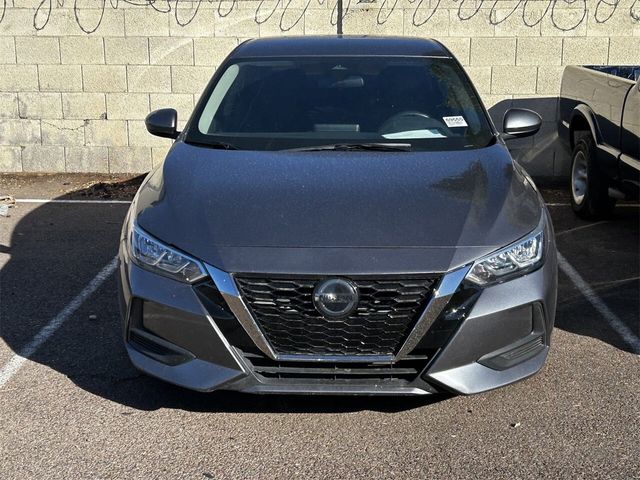 2020 Nissan Sentra S