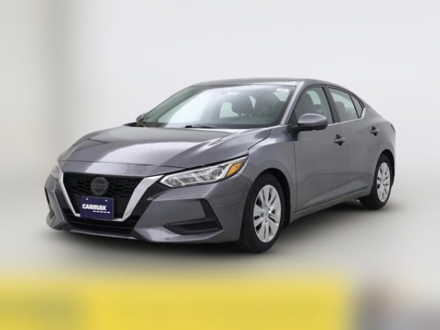 2020 Nissan Sentra S