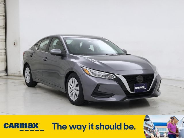 2020 Nissan Sentra S