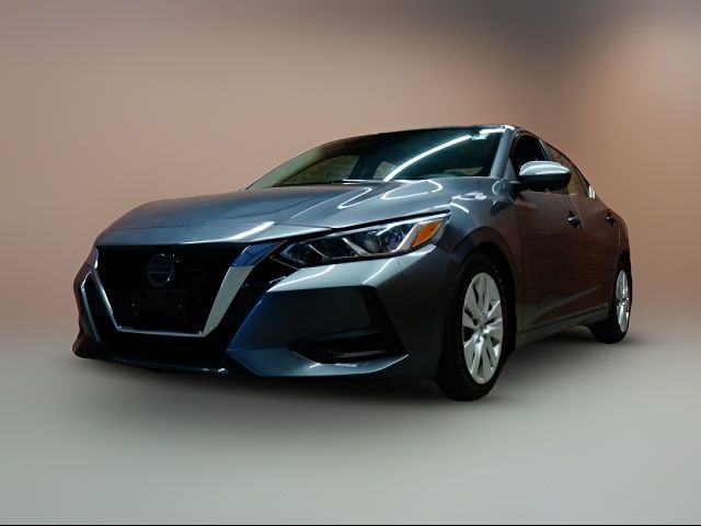 2020 Nissan Sentra S