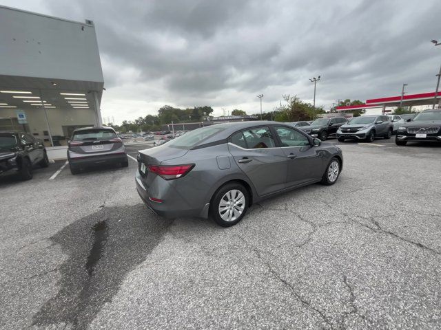 2020 Nissan Sentra S