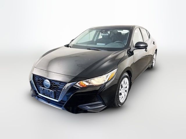 2020 Nissan Sentra S