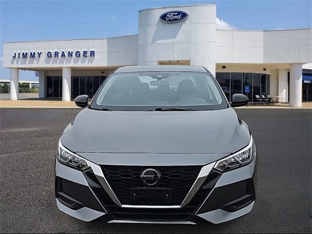 2020 Nissan Sentra S