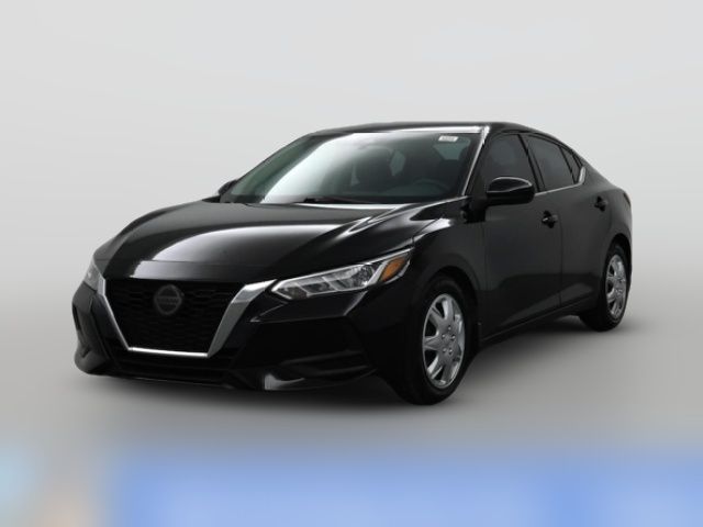2020 Nissan Sentra S