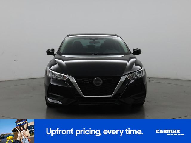 2020 Nissan Sentra S