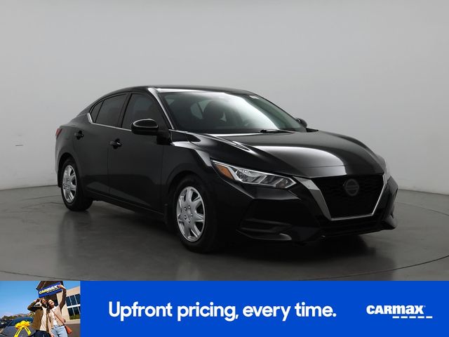 2020 Nissan Sentra S