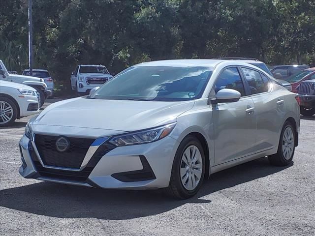 2020 Nissan Sentra S