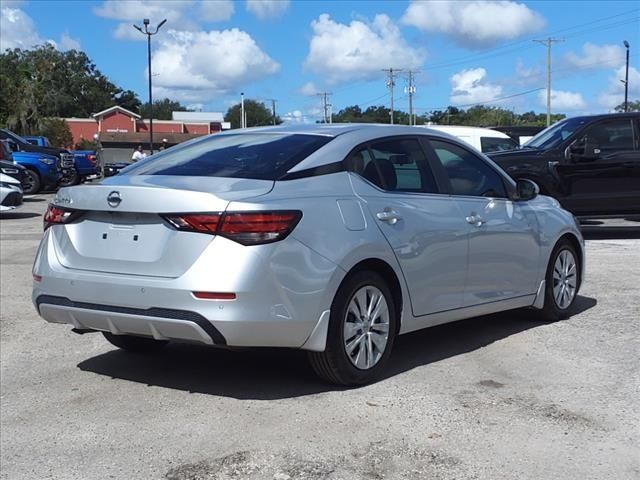 2020 Nissan Sentra S