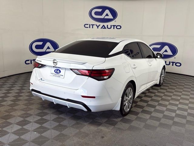 2020 Nissan Sentra S