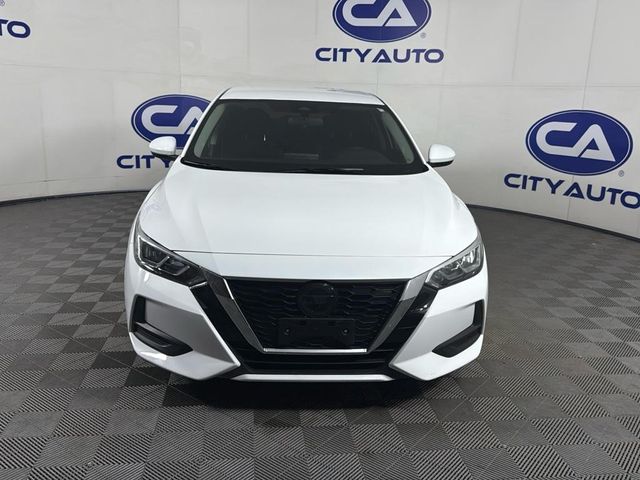 2020 Nissan Sentra S