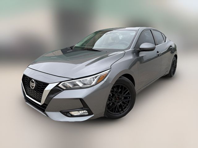 2020 Nissan Sentra S