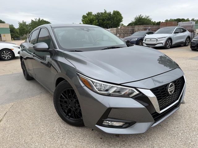 2020 Nissan Sentra S