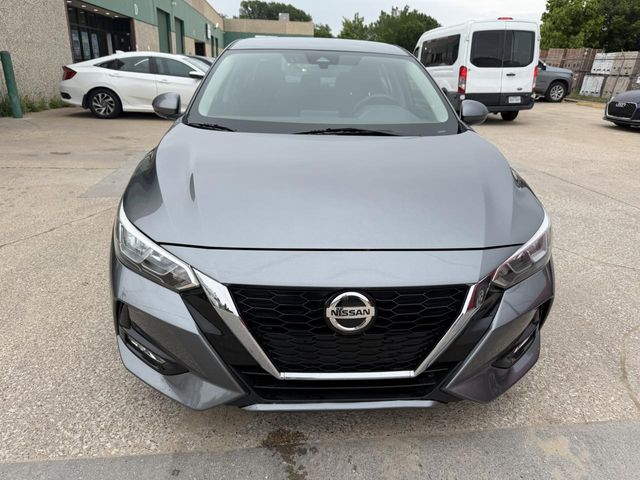 2020 Nissan Sentra S