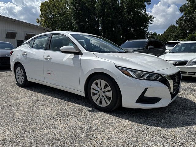 2020 Nissan Sentra S