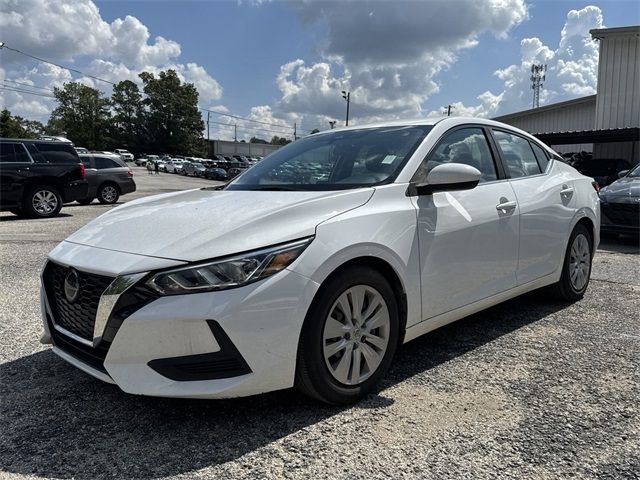 2020 Nissan Sentra S