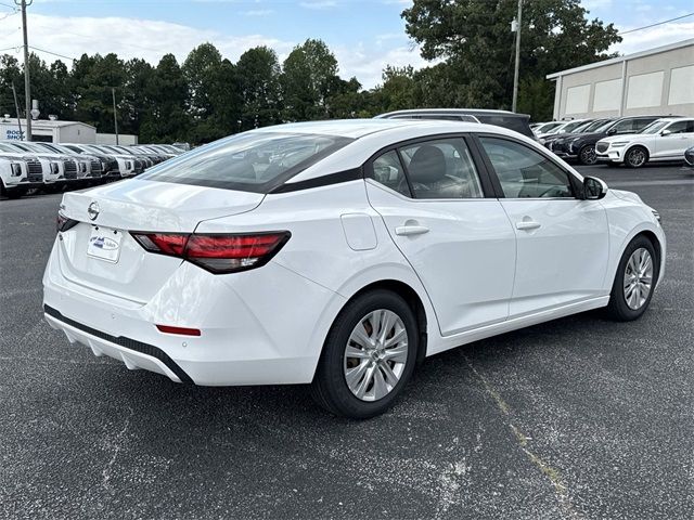 2020 Nissan Sentra S