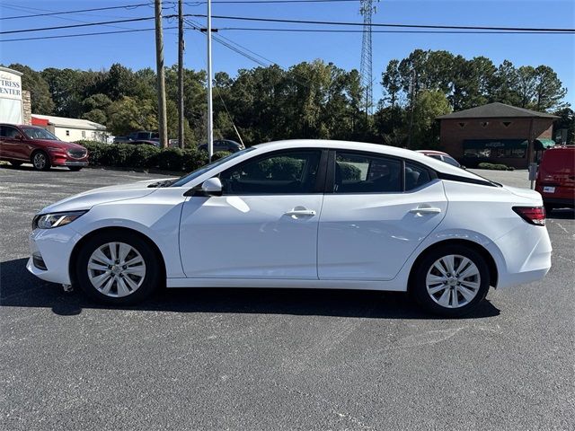 2020 Nissan Sentra S