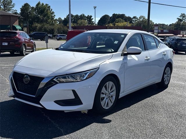 2020 Nissan Sentra S