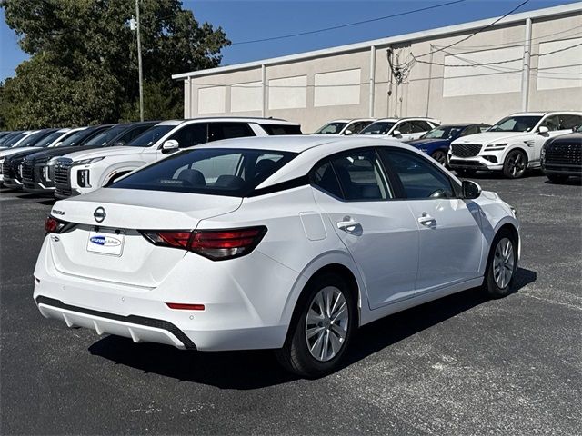 2020 Nissan Sentra S