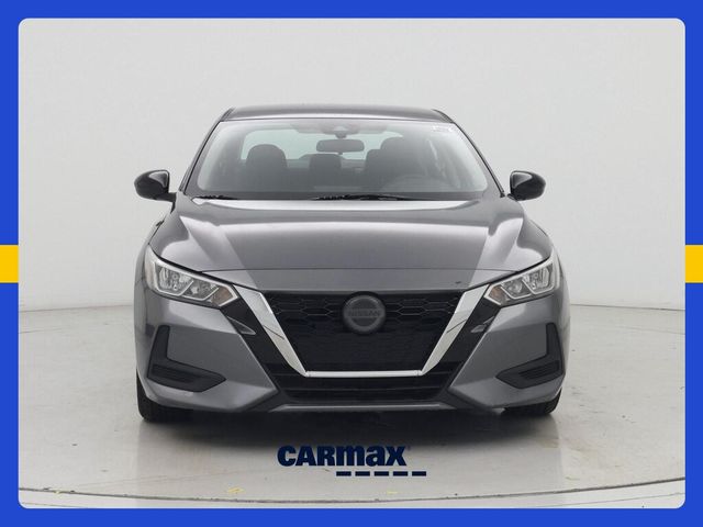 2020 Nissan Sentra S