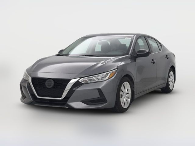 2020 Nissan Sentra S