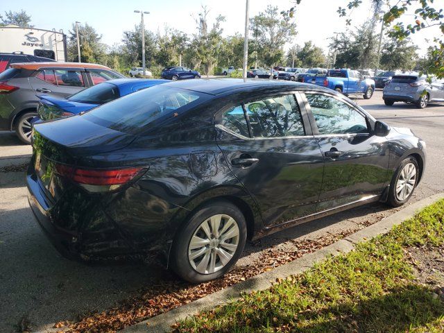 2020 Nissan Sentra S