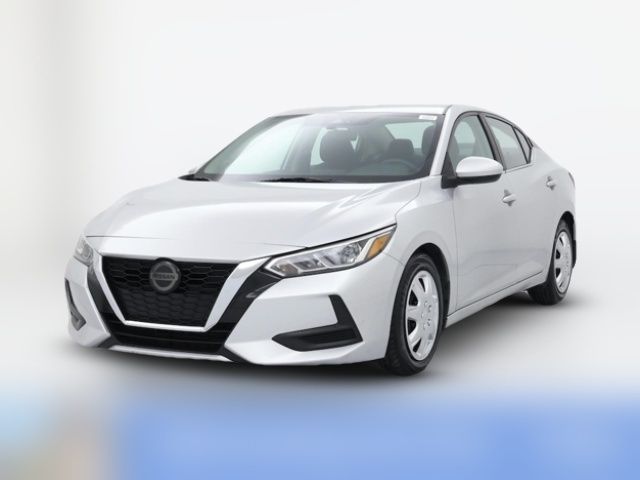 2020 Nissan Sentra S