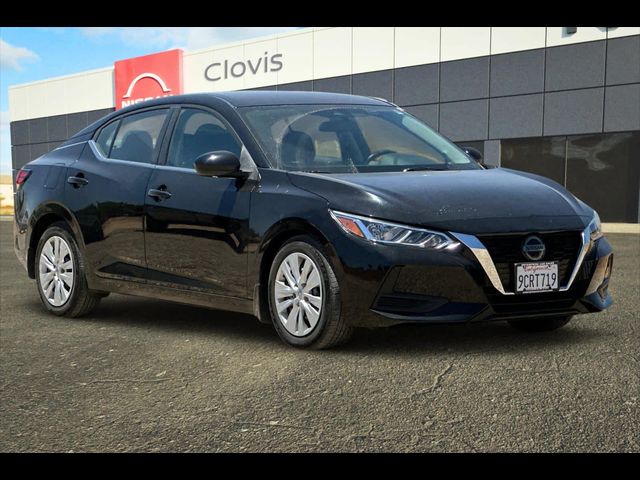 2020 Nissan Sentra S