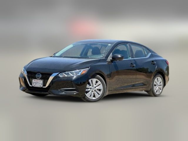 2020 Nissan Sentra S