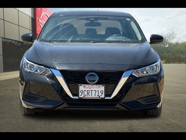 2020 Nissan Sentra S