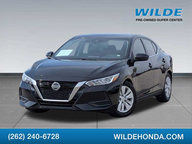 2020 Nissan Sentra S