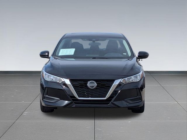 2020 Nissan Sentra S