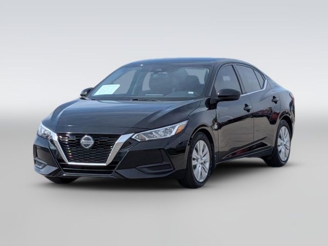 2020 Nissan Sentra S