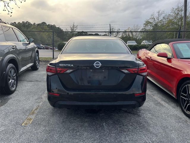 2020 Nissan Sentra S