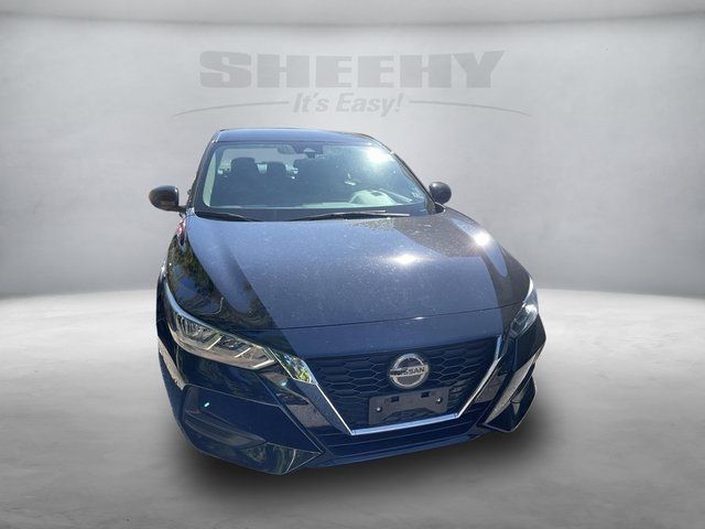 2020 Nissan Sentra S