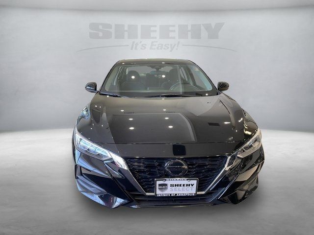 2020 Nissan Sentra S