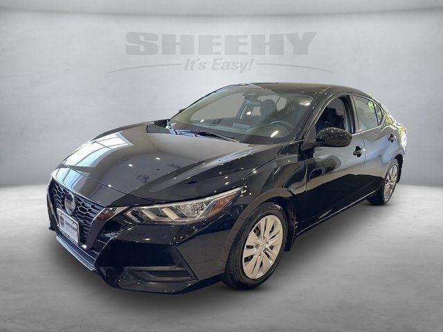 2020 Nissan Sentra S