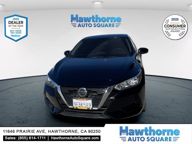 2020 Nissan Sentra S