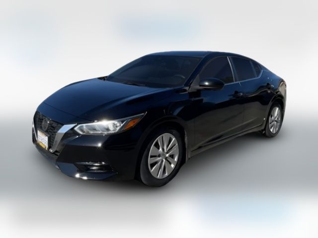 2020 Nissan Sentra S