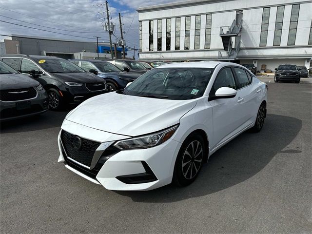 2020 Nissan Sentra S