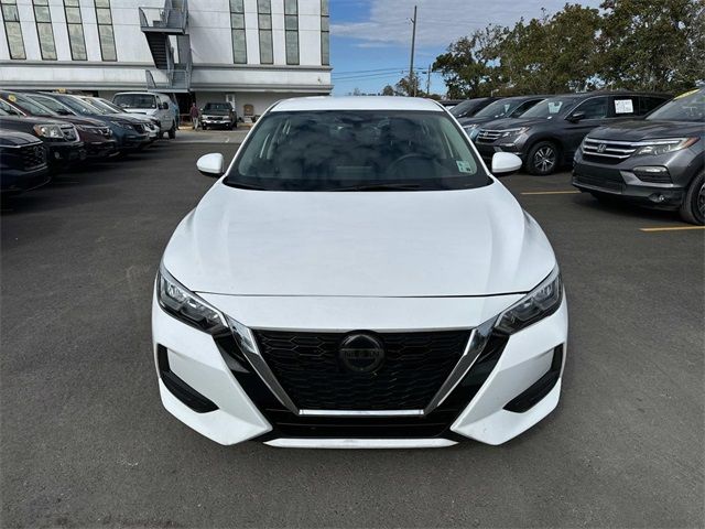 2020 Nissan Sentra S