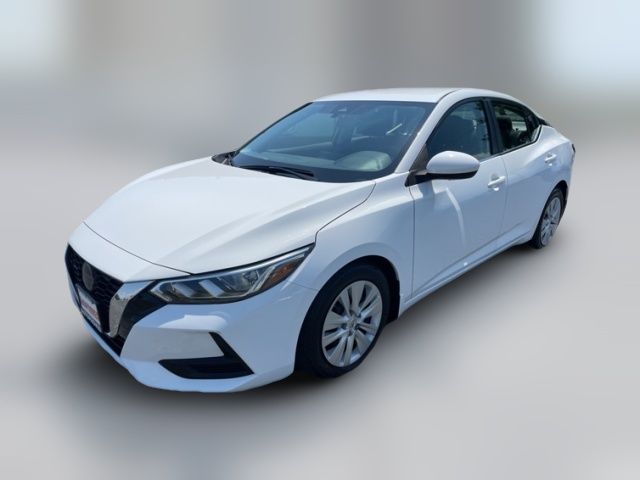 2020 Nissan Sentra S