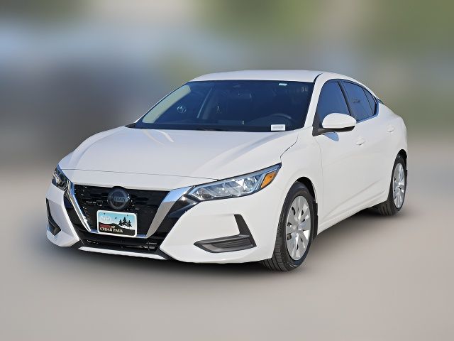 2020 Nissan Sentra S