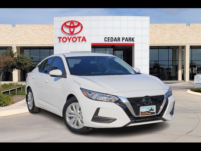 2020 Nissan Sentra S