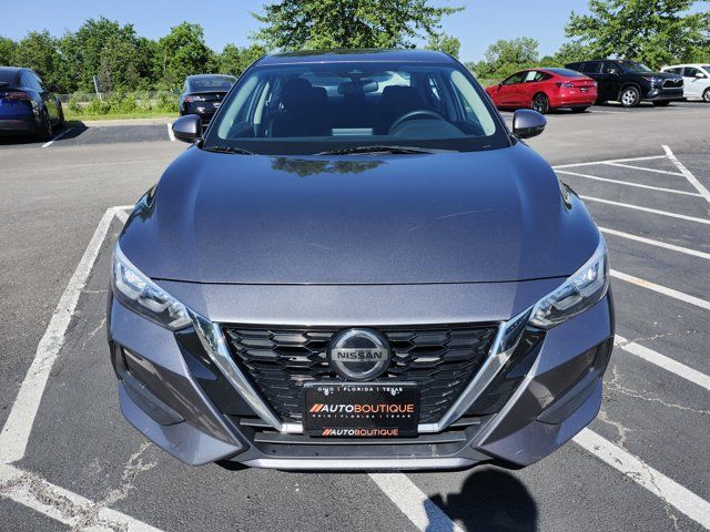 2020 Nissan Sentra S