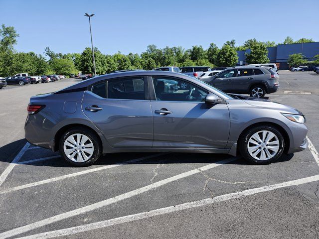2020 Nissan Sentra S
